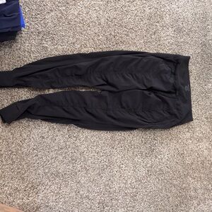 Black Jogger Pants athleta attitude pant jogger